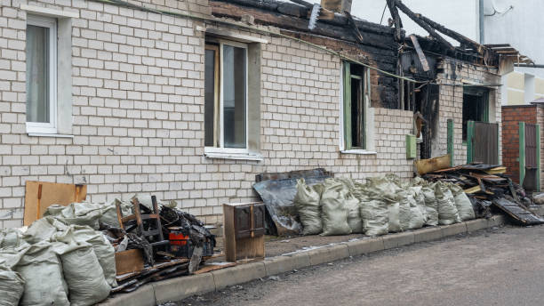 24/7 Emergency Fire Damage Removal experts in Kimball, MN
