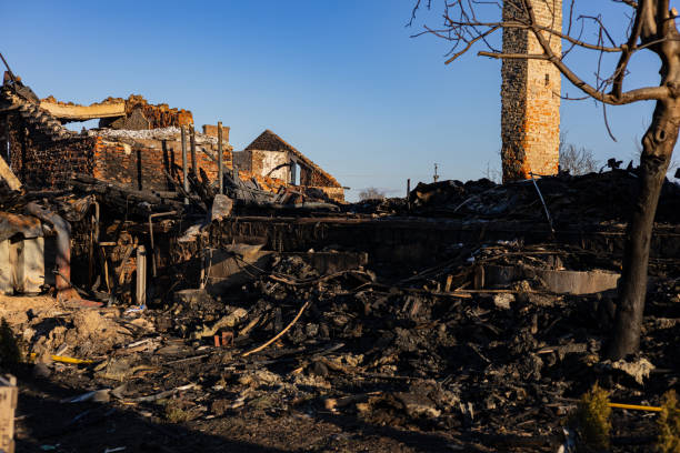 Reliable Fire Damage Removal contractor in Kimball, MN by Meridian Smoke Damage