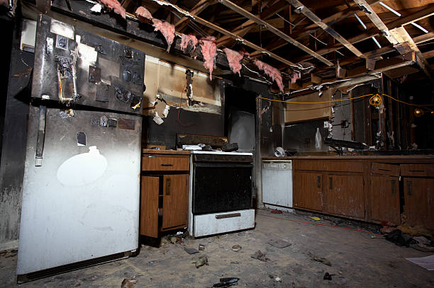 Licensed Fire Damage Removal service in Kimball, MN - Meridian Smoke Damage